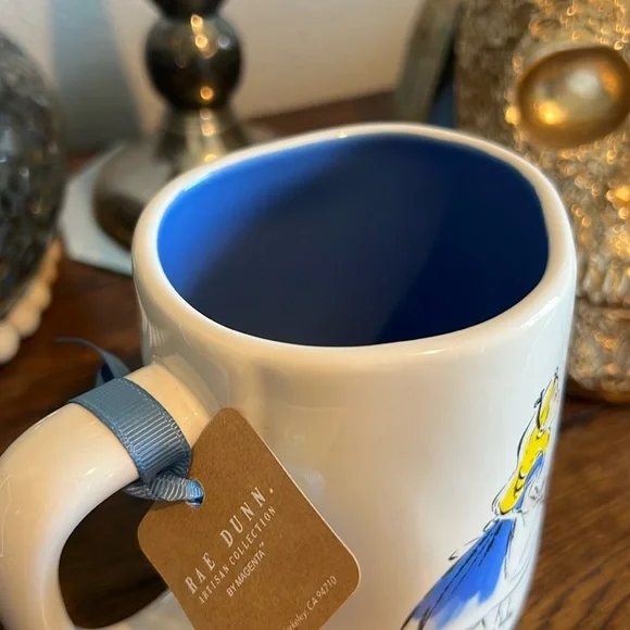 NEW Rae Dunn Disney Alice in Wonderland Coffee Mug NWT - Picture 4 of 4